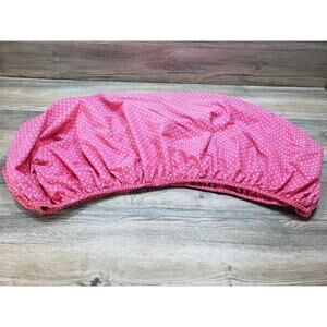 Sweet Jojo Designs Baby Girl Pink Fitted Crib Sheet